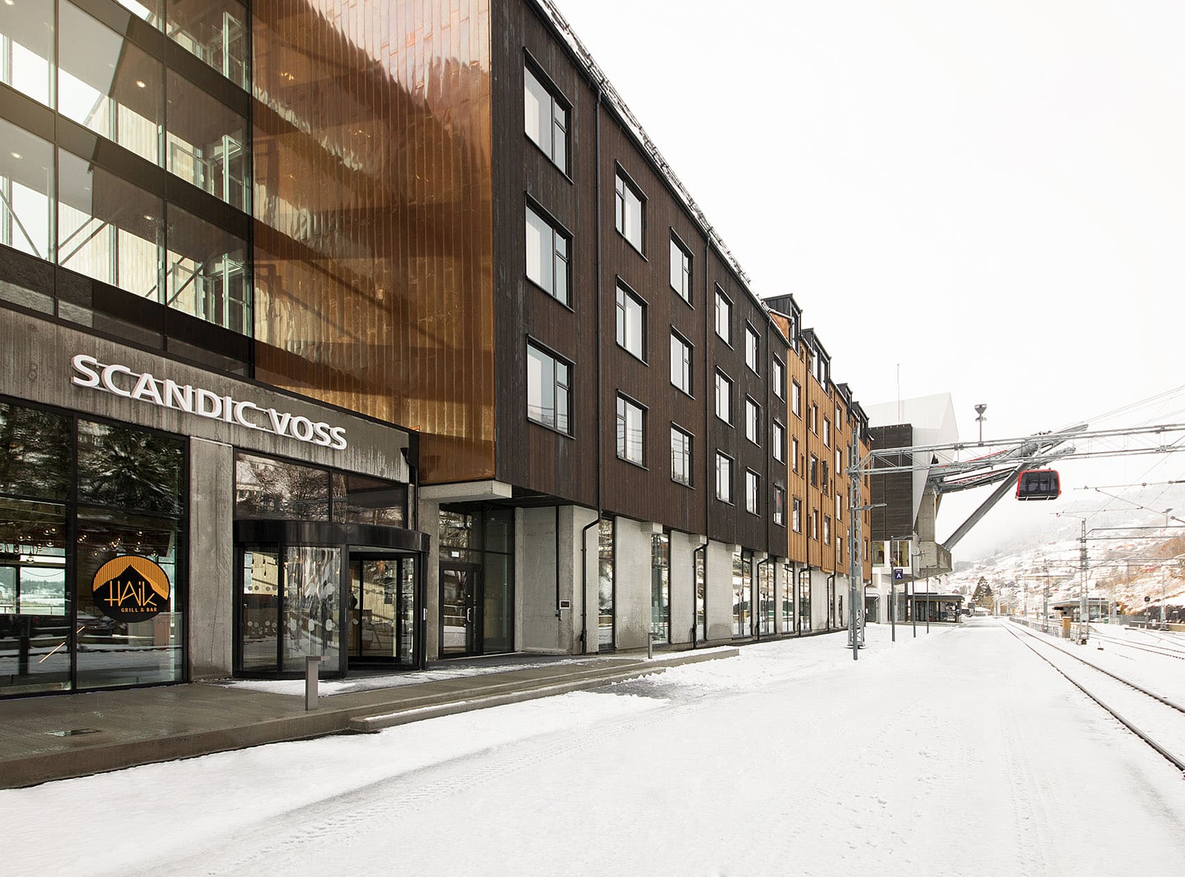 Scandic Voss 6