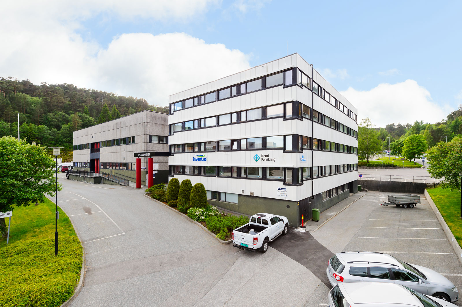 Spelhaugen Næringspark 8