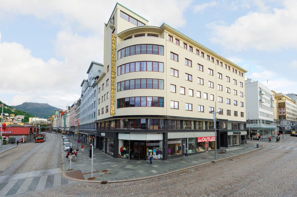 Murhjørnet 18