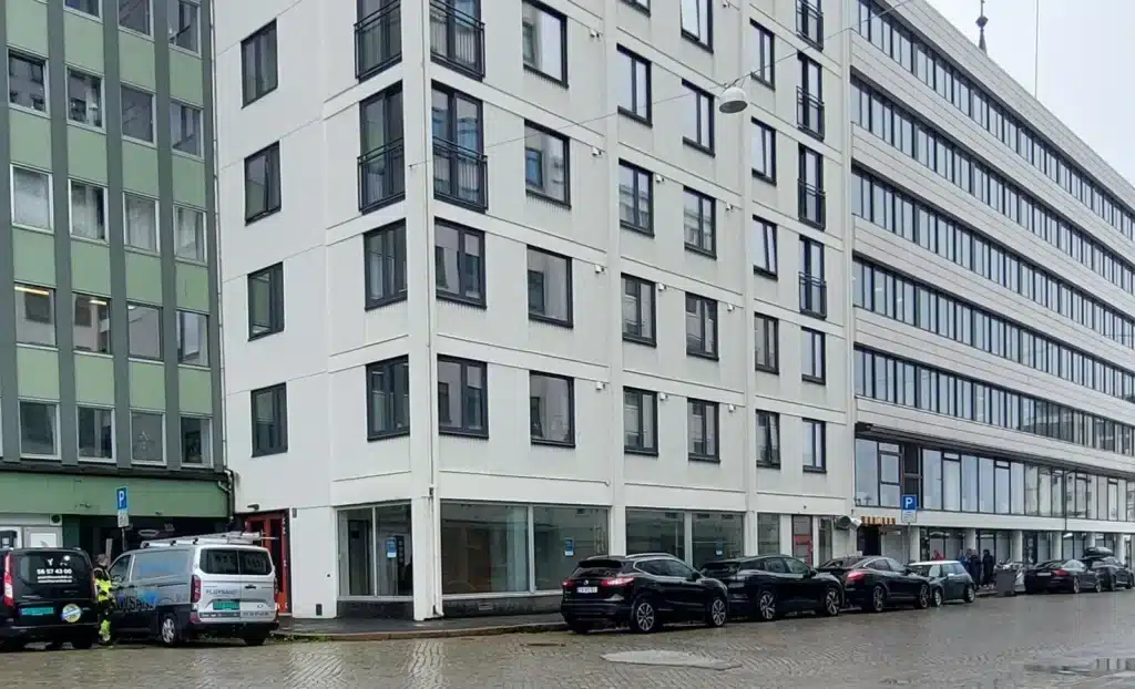 Strandgaten 195 1