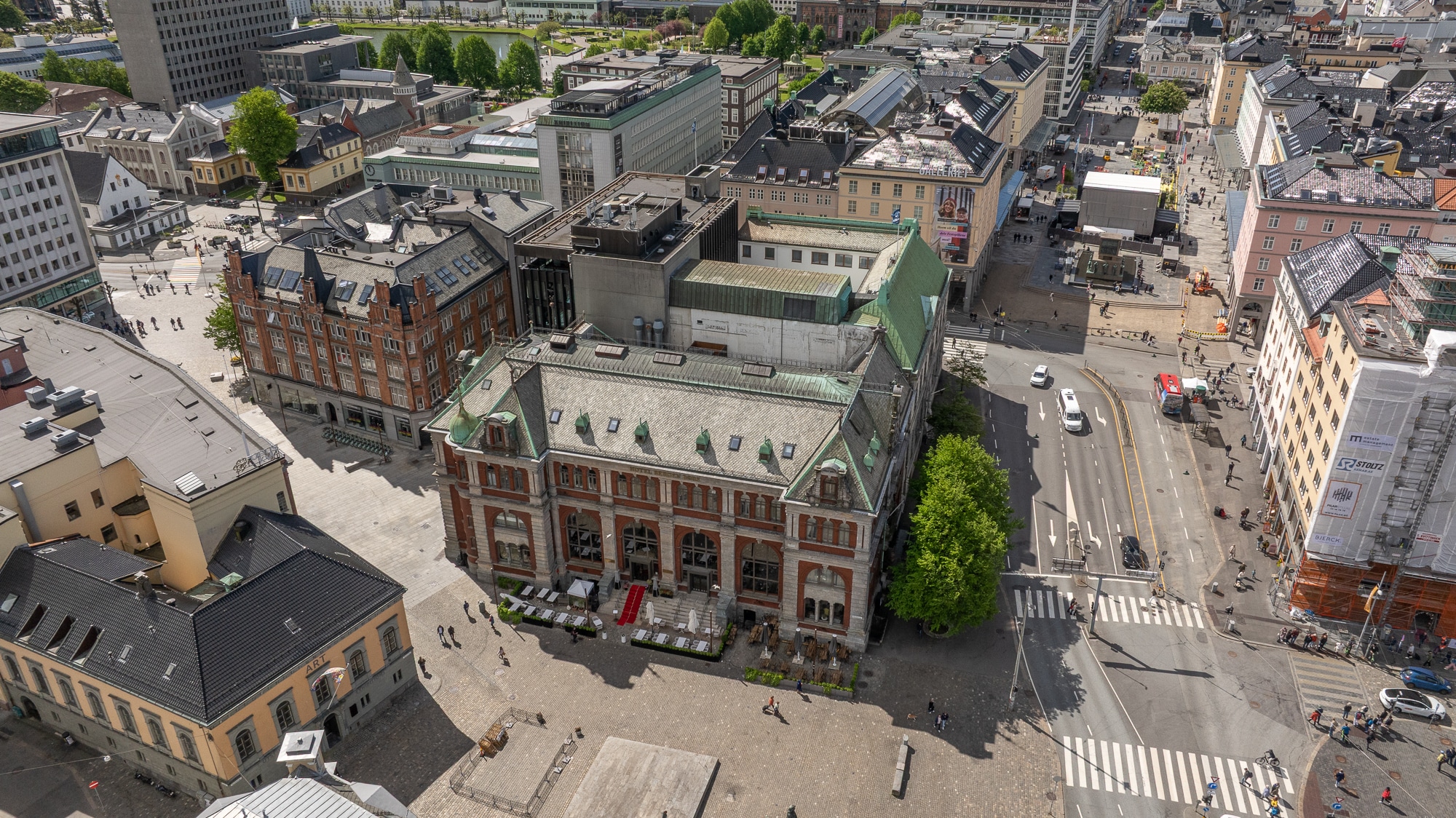 Torgallmenningen 2 11