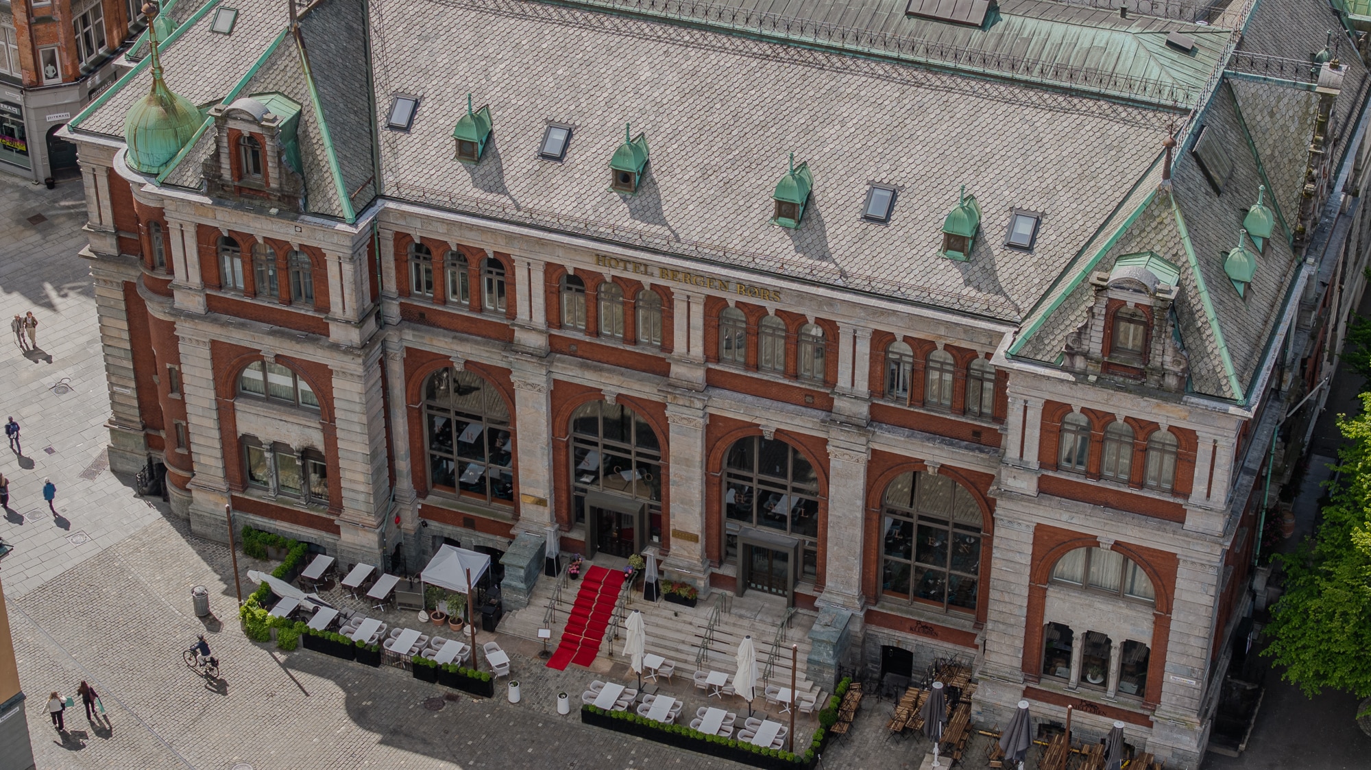 Torgallmenningen 2 5